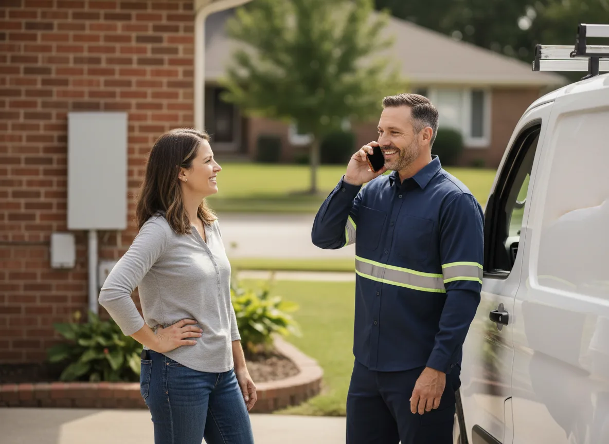 Electrical repair frequently asked questions in Maud, OK
